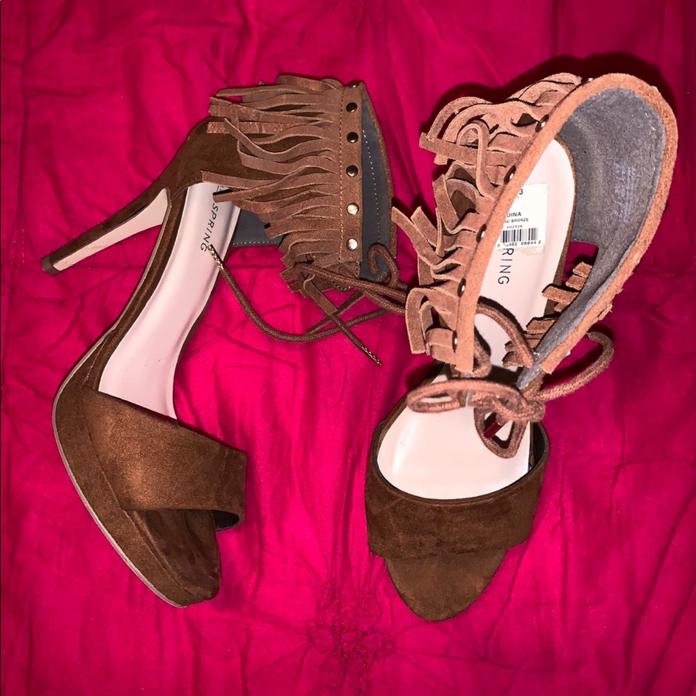 Call It Spring Fiondina Heels